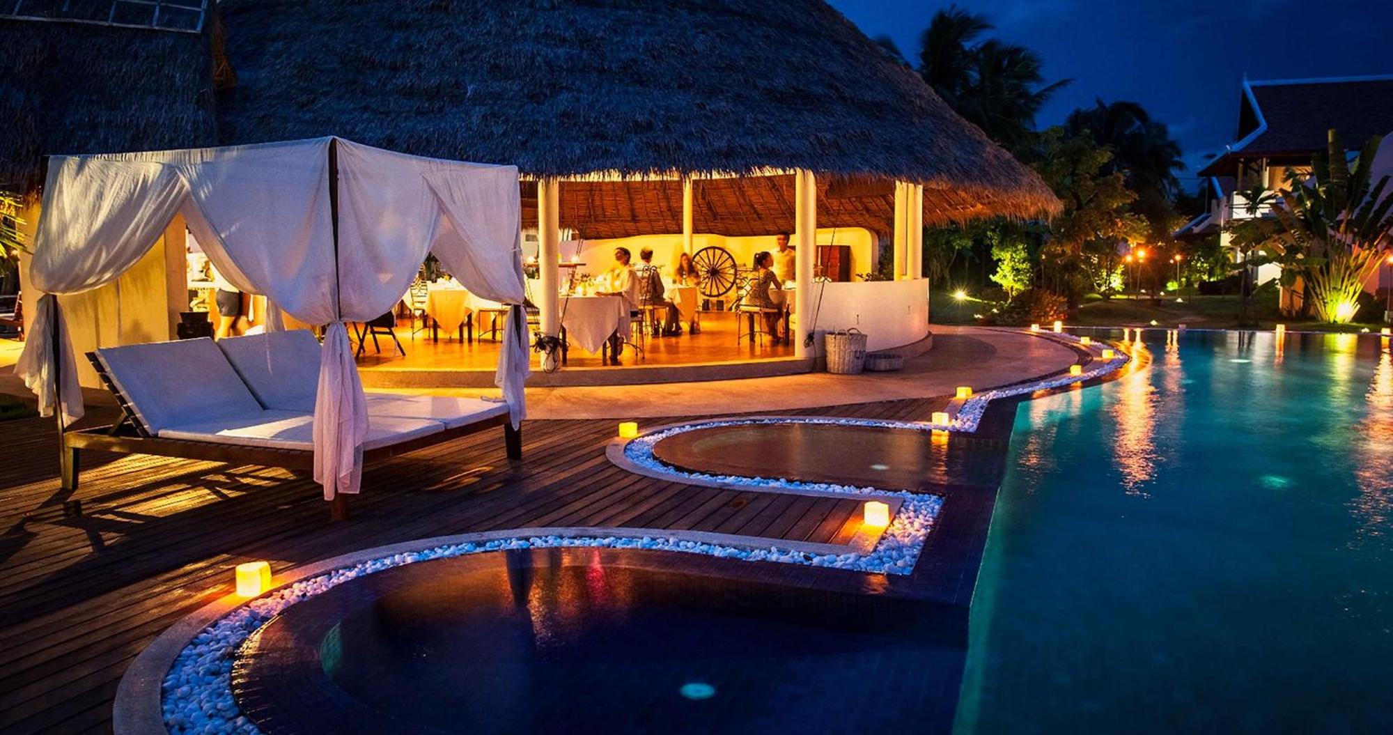 Navutu Dreams Resort & Wellness Retreat Siem Reap Dış mekan fotoğraf