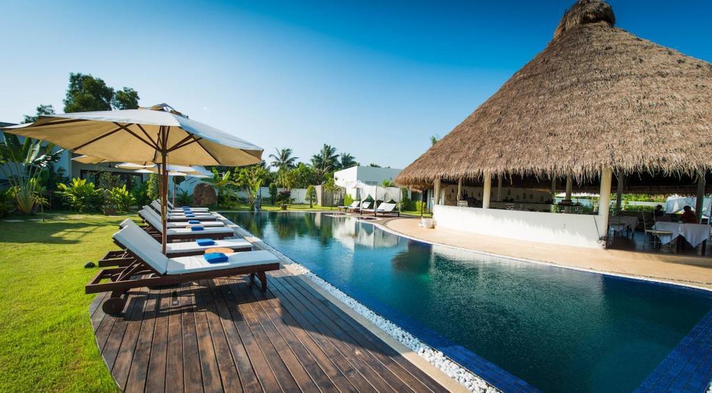 Navutu Dreams Resort & Wellness Retreat Siem Reap Dış mekan fotoğraf