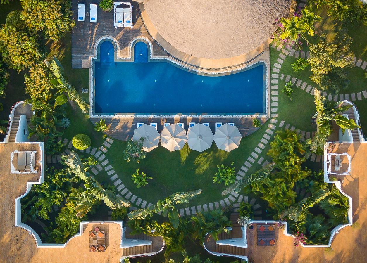 Navutu Dreams Resort & Wellness Retreat Siem Reap Dış mekan fotoğraf