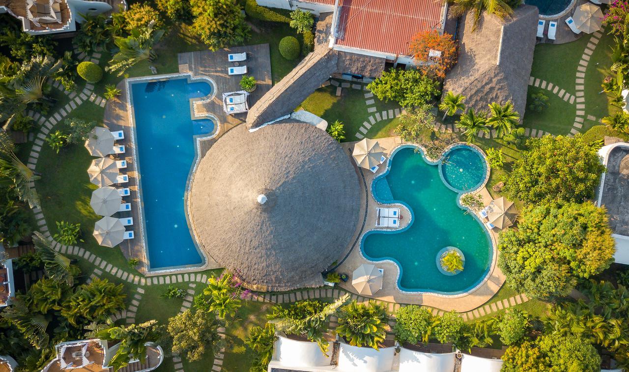 Navutu Dreams Resort & Wellness Retreat Siem Reap Dış mekan fotoğraf